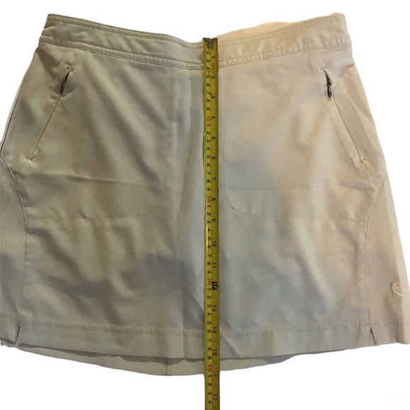 Danskin Skorts EUC Sz 4-6 - Picture 4 of 6